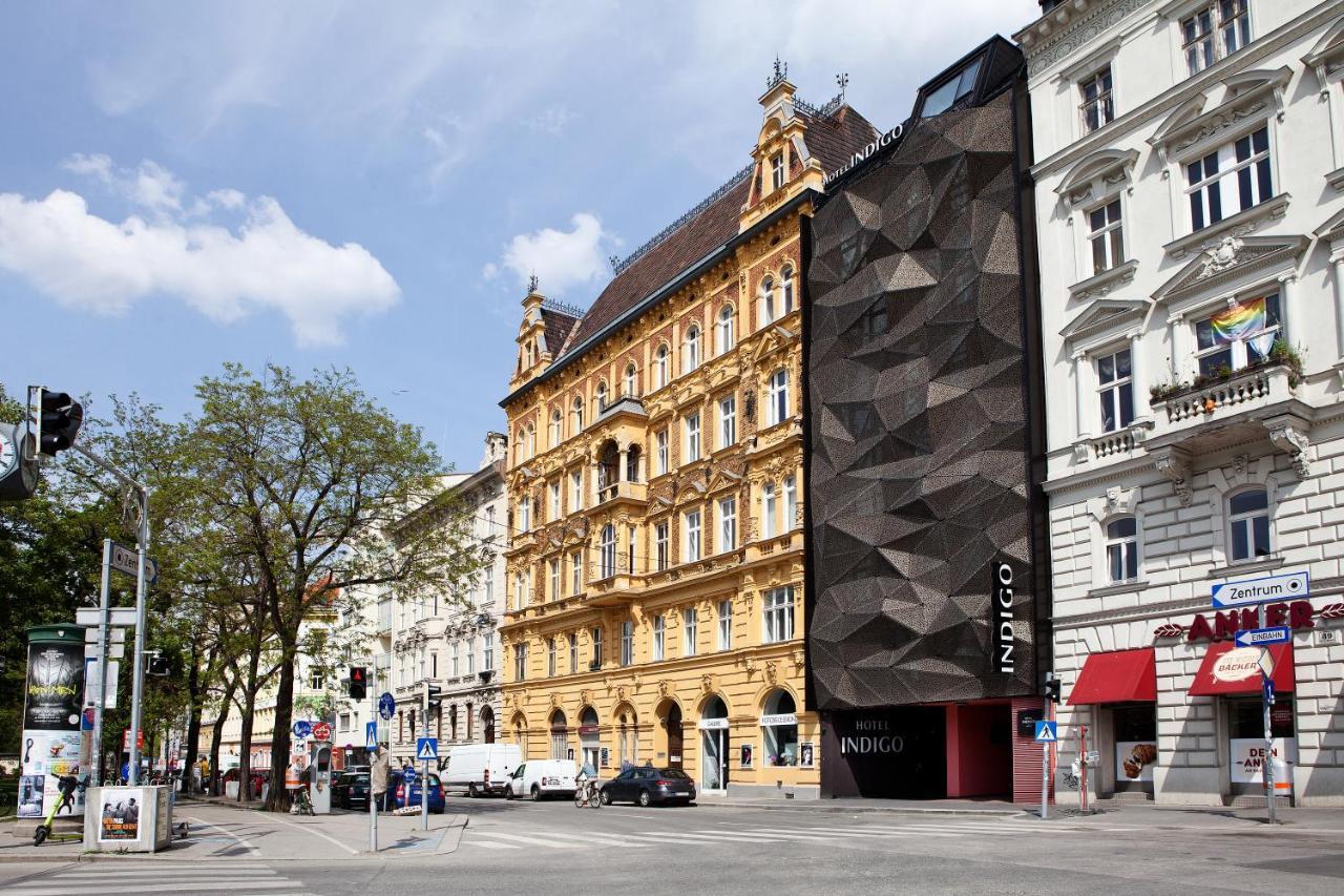 Hotel Indigo Vienna - Naschmarkt, an IHG Hotel Exterior foto