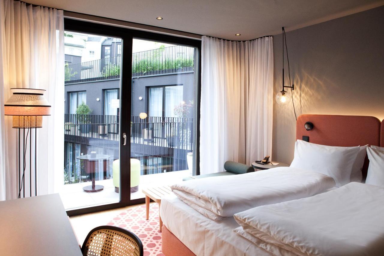Hotel Indigo Vienna - Naschmarkt, an IHG Hotel Exterior foto