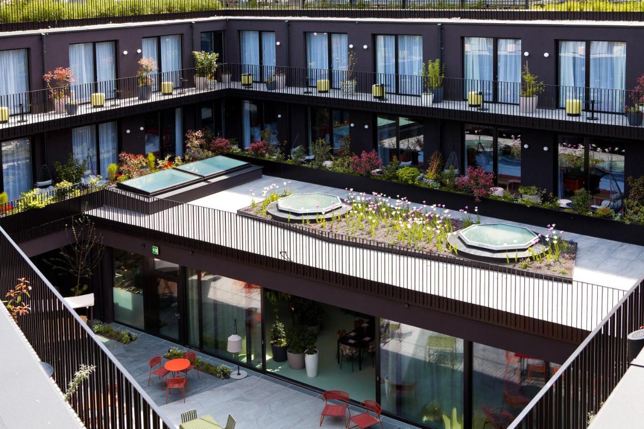 Hotel Indigo Vienna - Naschmarkt, an IHG Hotel Exterior foto