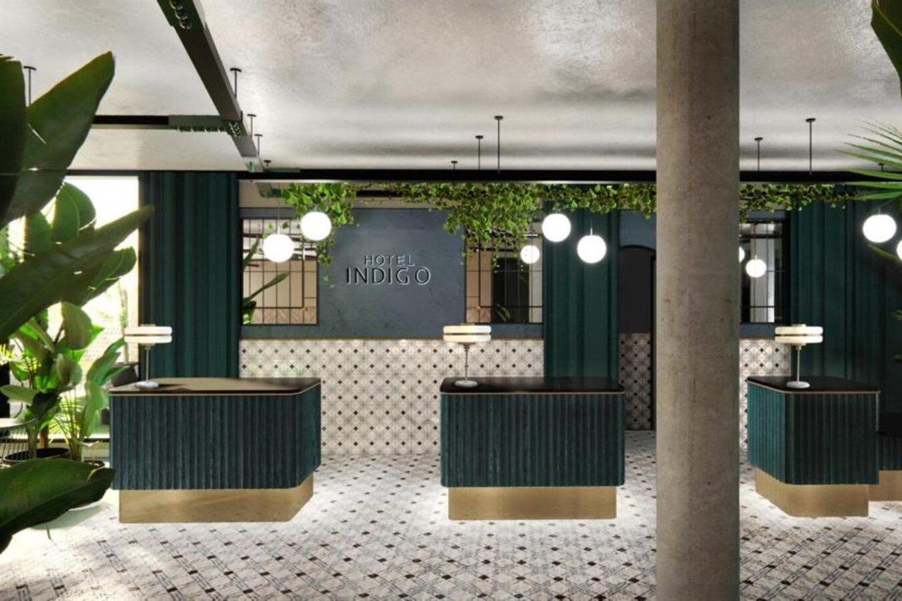 Hotel Indigo Vienna - Naschmarkt, an IHG Hotel Exterior foto