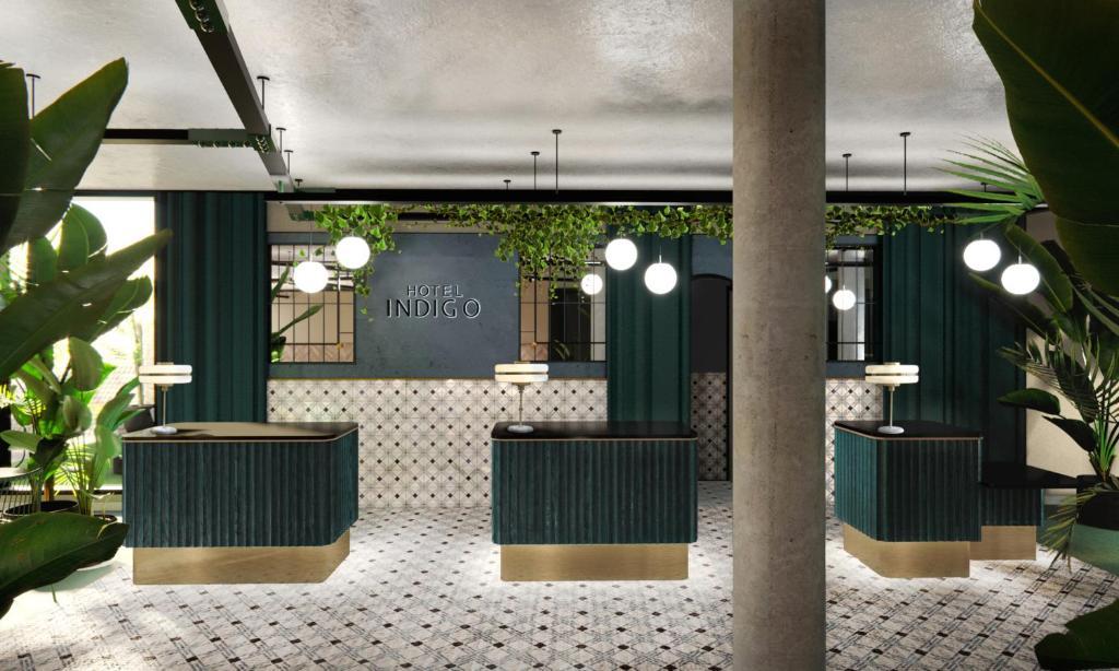 Hotel Indigo Vienna - Naschmarkt, an IHG Hotel Exterior foto