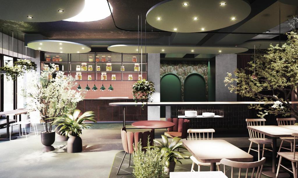 Hotel Indigo Vienna - Naschmarkt, an IHG Hotel Exterior foto