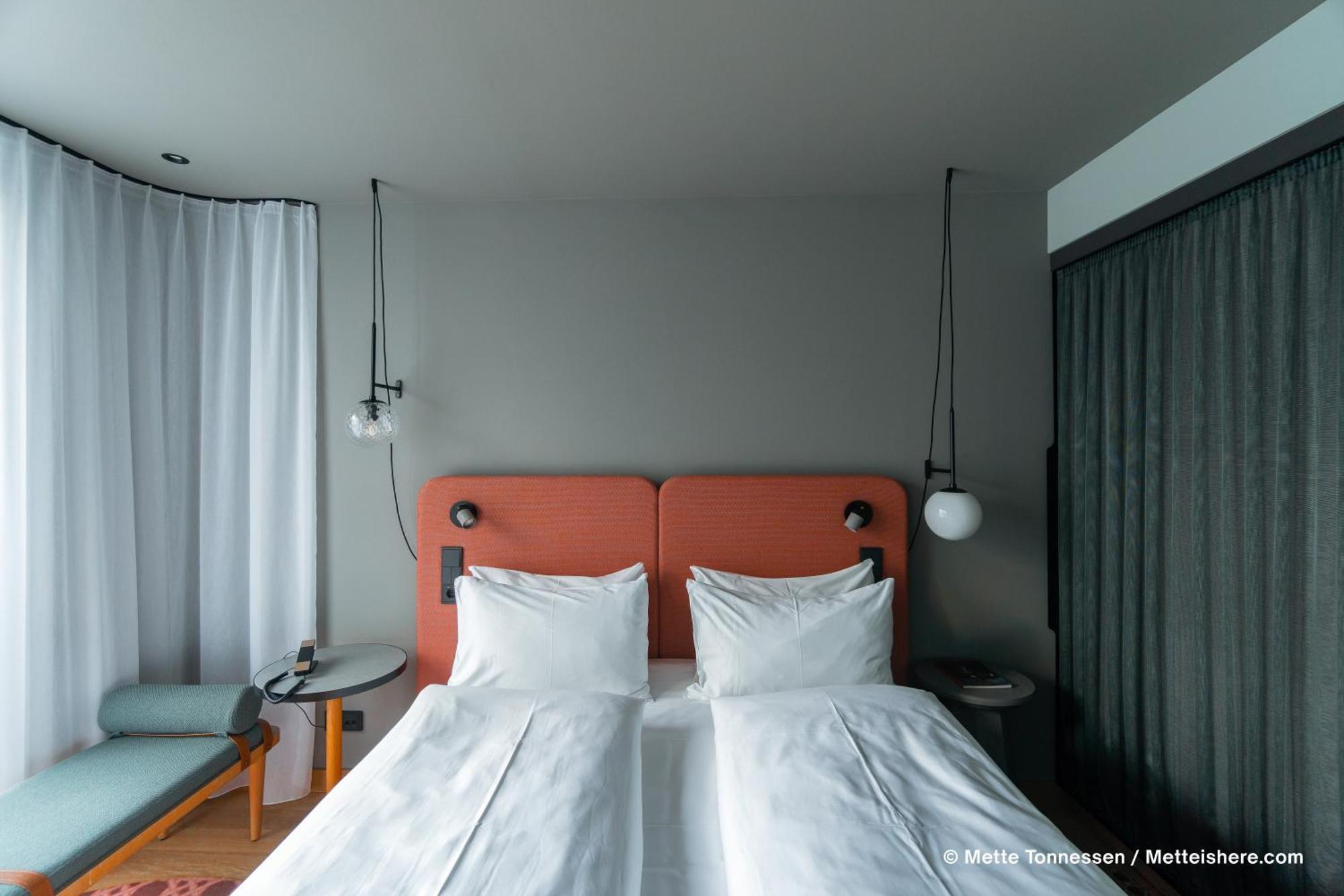 Hotel Indigo Vienna - Naschmarkt, an IHG Hotel Exterior foto